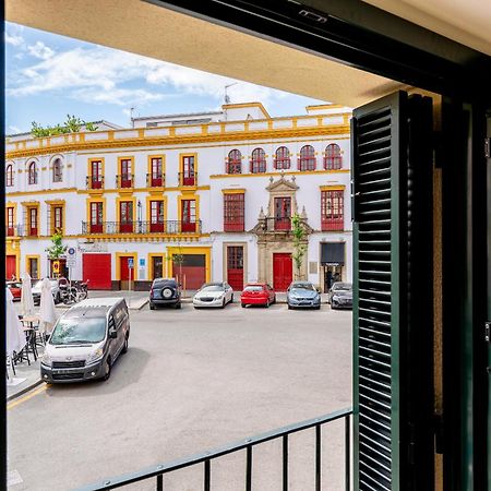 Pyl Apartamento Centro Junto Catedral Sevilla Exteriér fotografie