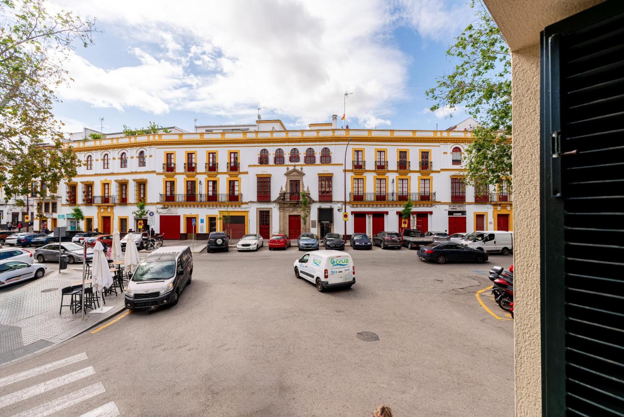 Pyl Apartamento Centro Junto Catedral Sevilla Exteriér fotografie