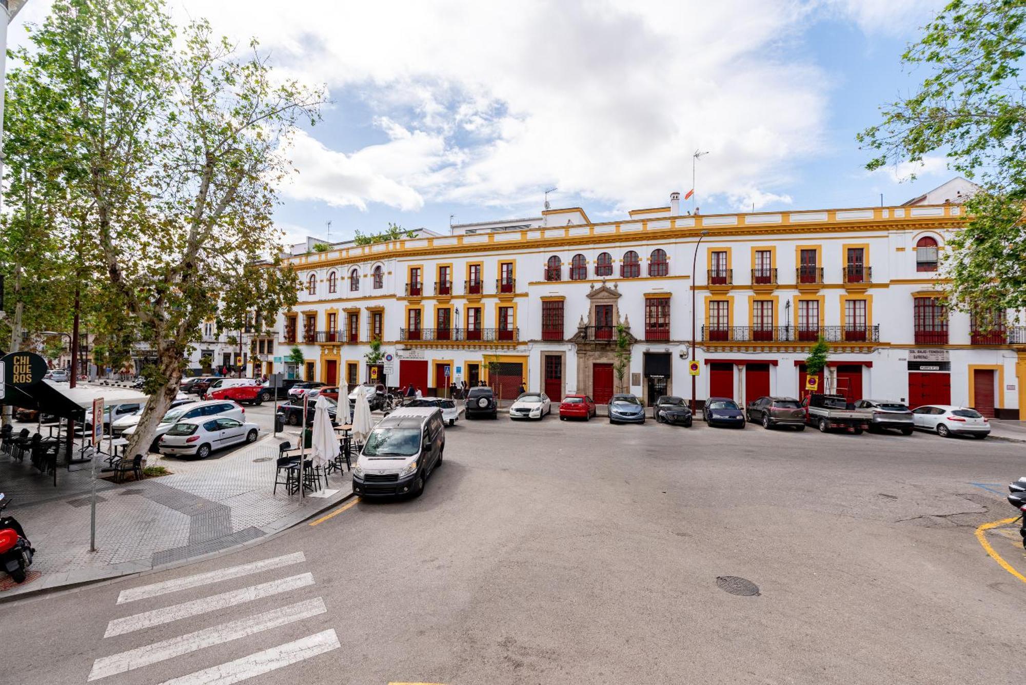 Pyl Apartamento Centro Junto Catedral Sevilla Exteriér fotografie