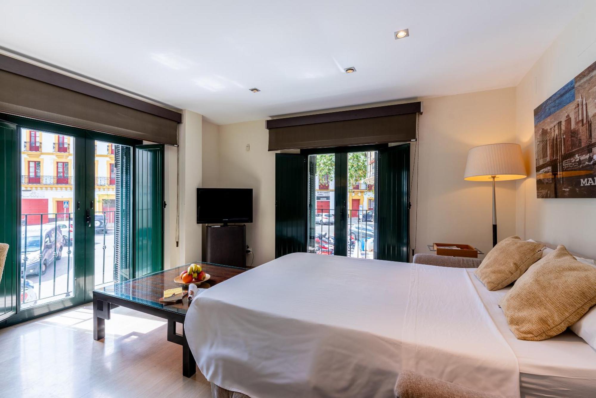 Pyl Apartamento Centro Junto Catedral Sevilla Exteriér fotografie