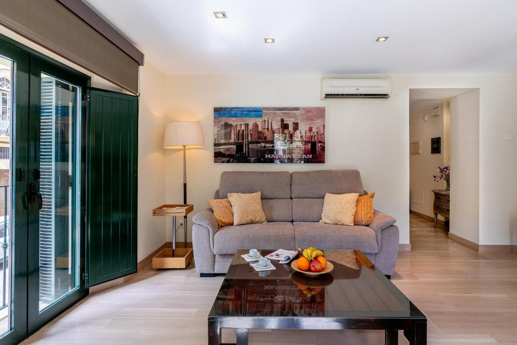 Pyl Apartamento Centro Junto Catedral Sevilla Exteriér fotografie