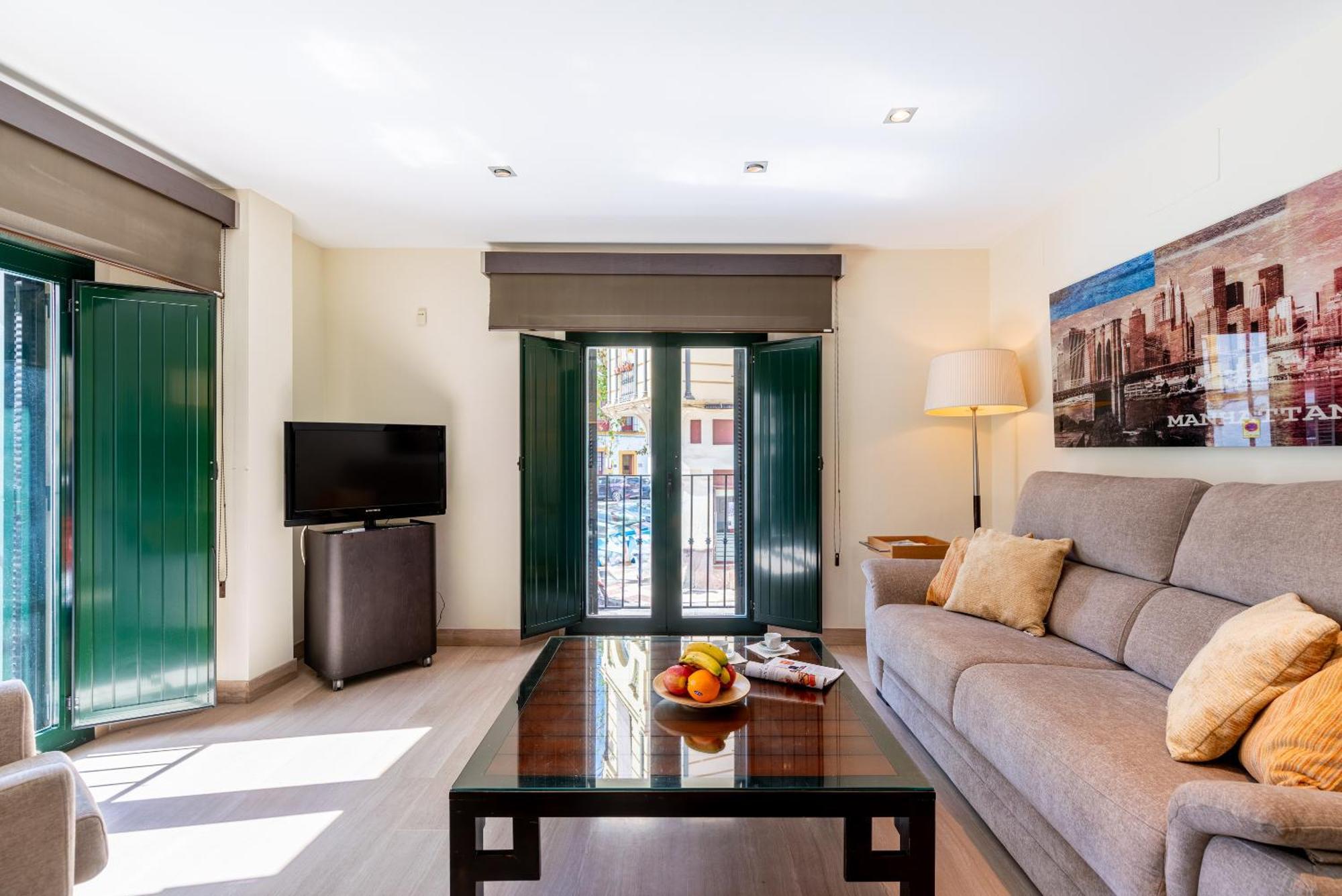 Pyl Apartamento Centro Junto Catedral Sevilla Exteriér fotografie