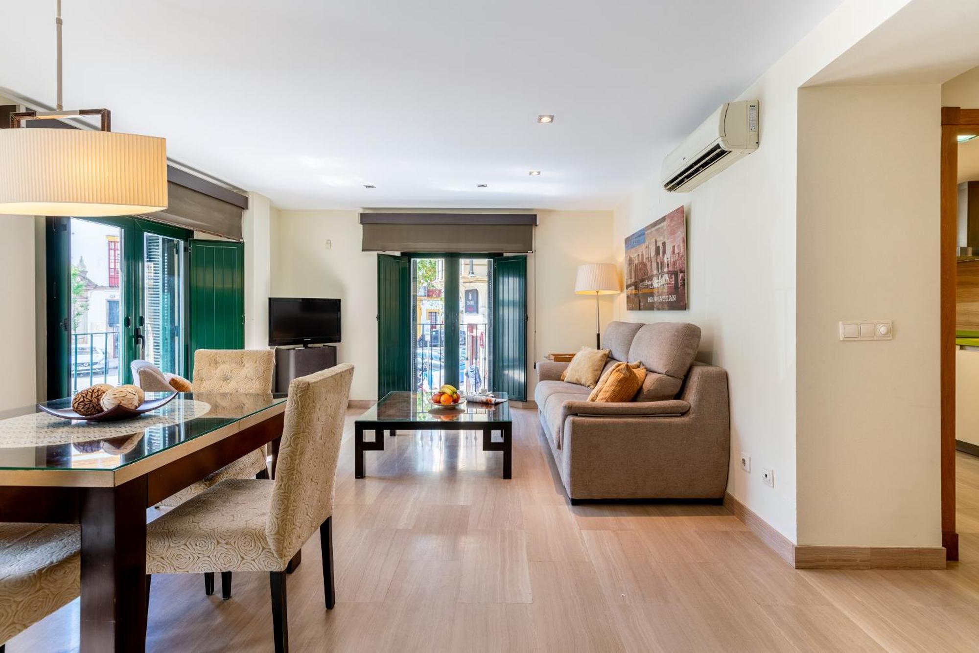 Pyl Apartamento Centro Junto Catedral Sevilla Exteriér fotografie