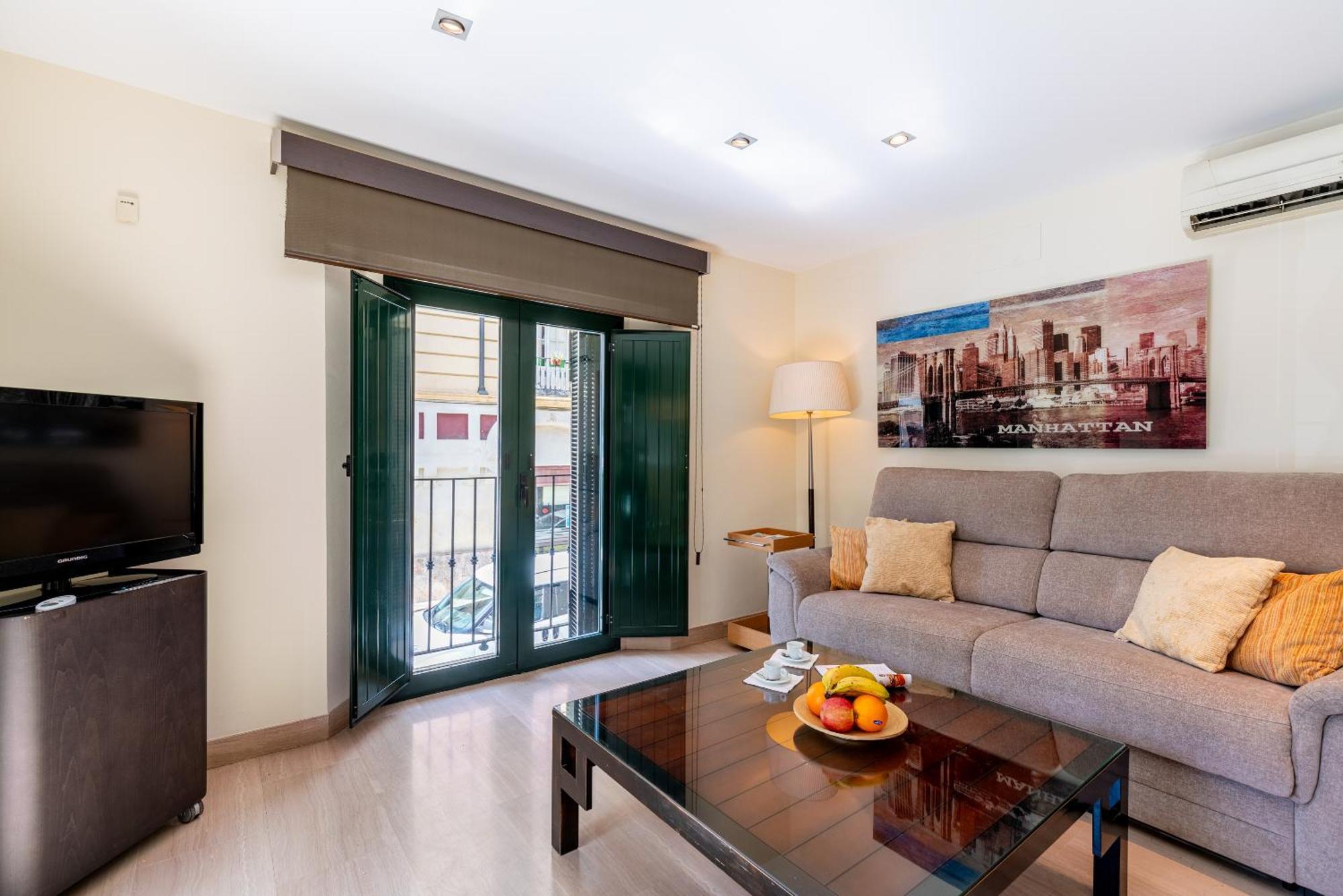 Pyl Apartamento Centro Junto Catedral Sevilla Exteriér fotografie