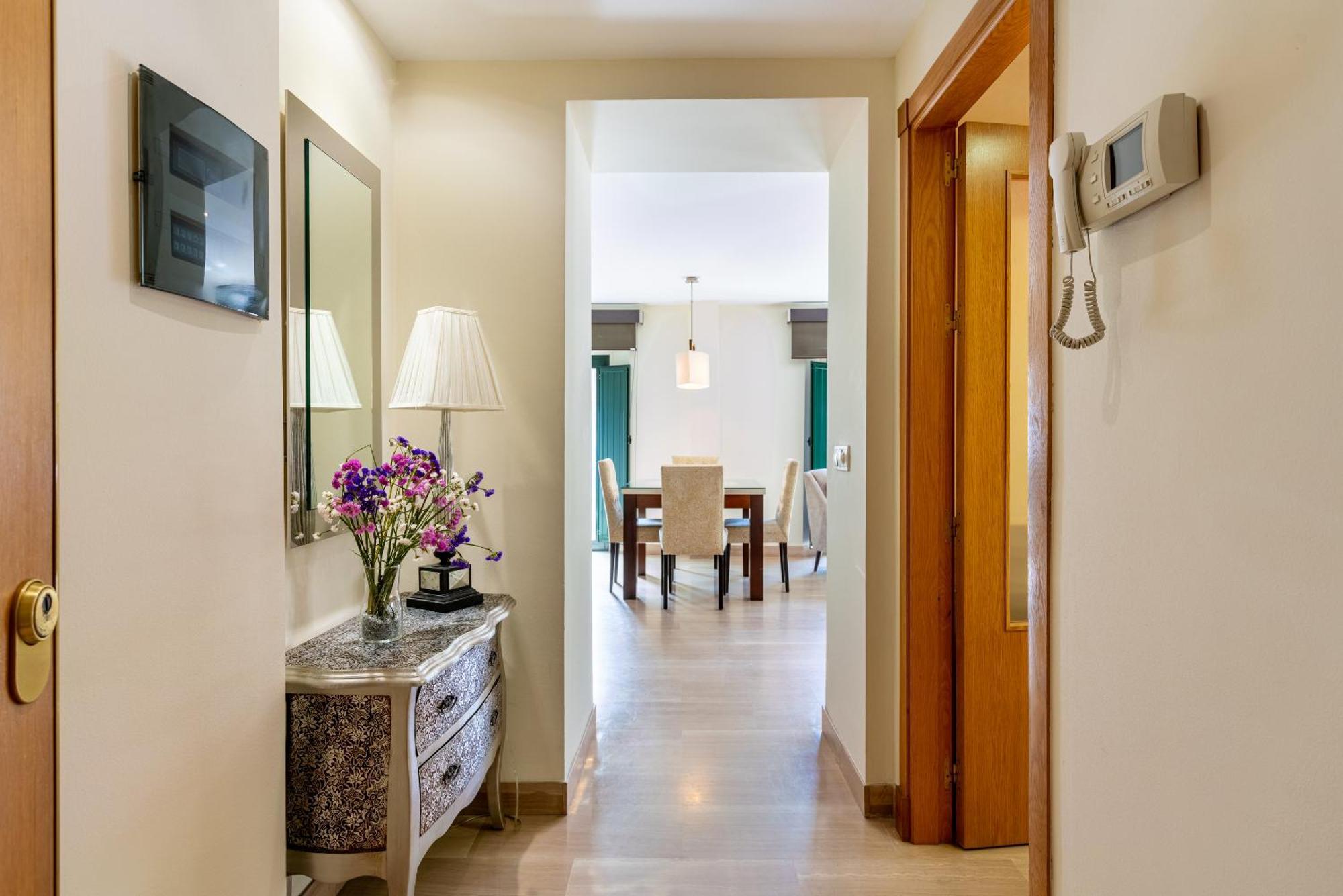 Pyl Apartamento Centro Junto Catedral Sevilla Exteriér fotografie