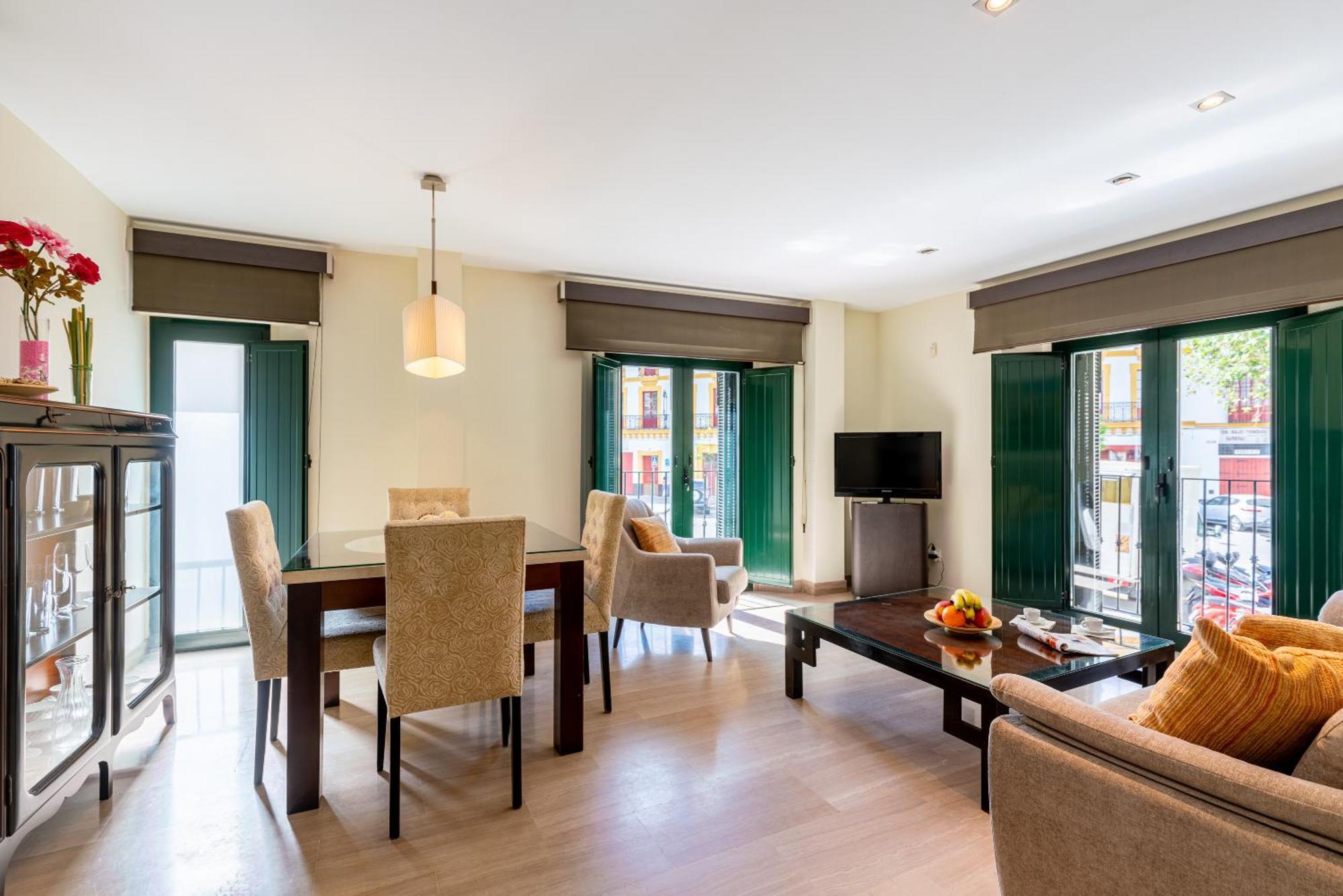 Pyl Apartamento Centro Junto Catedral Sevilla Exteriér fotografie