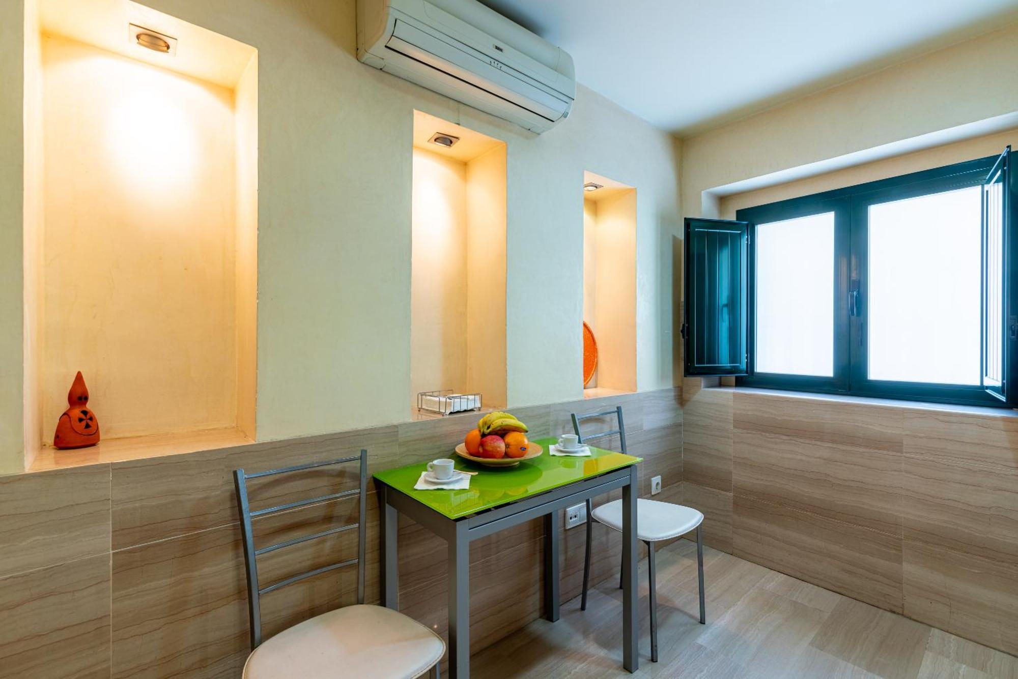 Pyl Apartamento Centro Junto Catedral Sevilla Exteriér fotografie