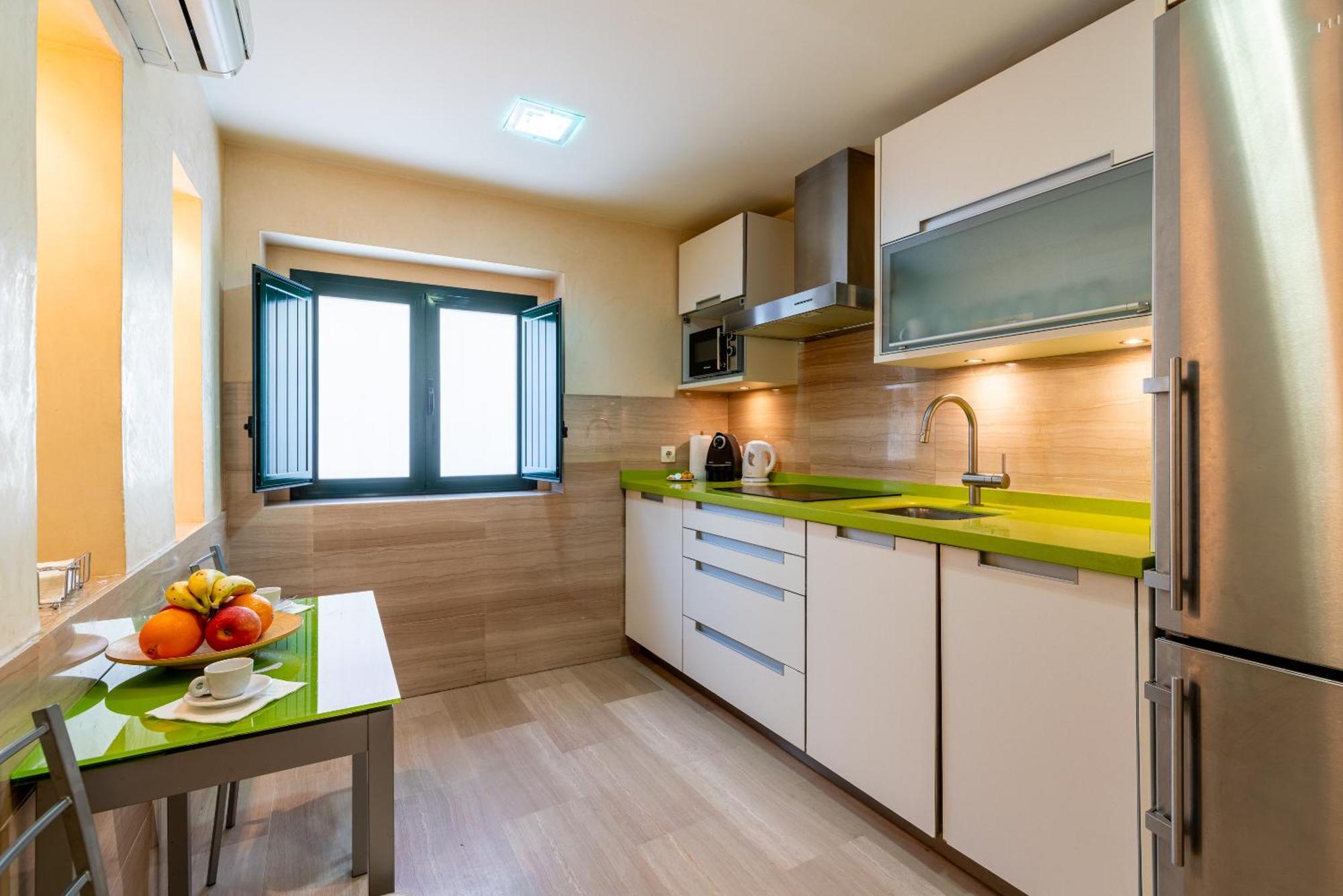 Pyl Apartamento Centro Junto Catedral Sevilla Exteriér fotografie