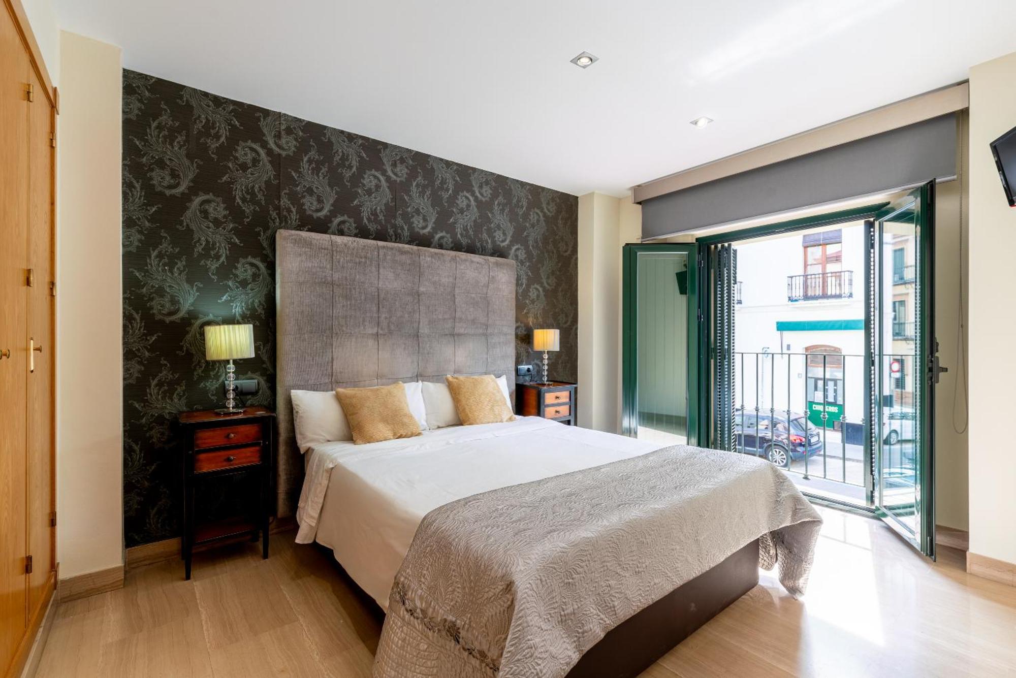Pyl Apartamento Centro Junto Catedral Sevilla Exteriér fotografie
